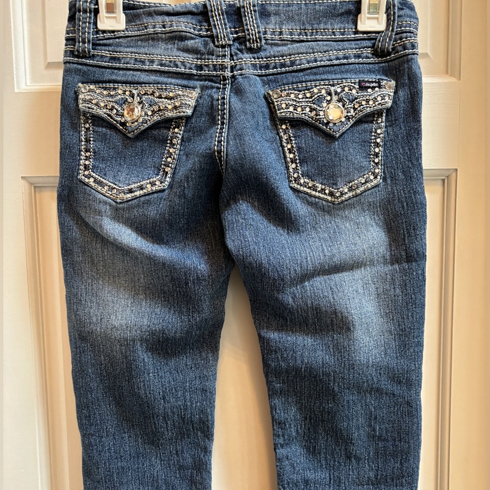 Low Rise Jeans - Picture 3 of 4